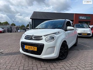 Citroën C1 1.0 VTi Airscape Shine*Panoramadak*Stoelverwarming*Multimedia*Clima Airco*Luxe Uitvoering!!!