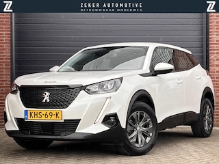 Peugeot 2008 1.2 PureTech Active Pack Automaat | Apple Carplay/Android Auto | Cruise Controle