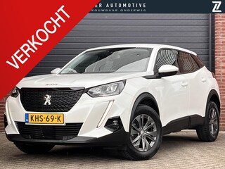 Peugeot 2008 1.2 PureTech Active Pack Automaat | Apple Carplay/Android Auto | Cruise Controle
