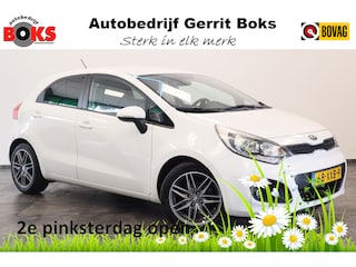 Kia Rio 1.2 CVVT Plus Pack 5-Drs. 16'lmv Airco