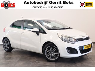 Kia Rio 1.2 CVVT Plus Pack 5-Drs. 16'lmv Airco