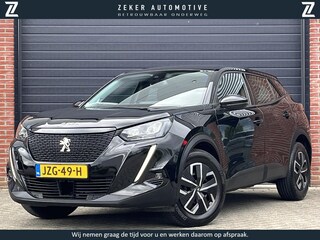 Peugeot 2008 1.2 PureTech Blue Lease Active | Apple Carplay/Android Auto | Cruise Controle | Climate Control