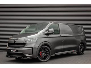 Volkswagen Transporter 34 L2H1 64kWh 218PK / JB- EDITON / 325KM WLTP RANGE / APPLE CARPLAY / DRIVERS- PACK / FULL BLACK OPTION