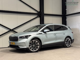 Skoda Enyaq iV 80 | panorama | trekhaak | head-up | 90% SOH |