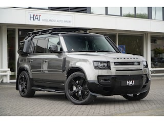 Land Rover Defender 110 2.0 P300e 110X Dynamic SE I Explorer Pack | Pano I ACC I 5jr. ga