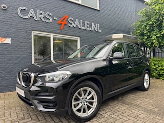 BMW X3 SDRIVE18D Autom. Business + Camera + Leder + Navi  - 117 dkm
