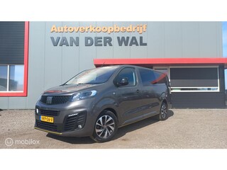 Fiat Scudo Bestel 2.0 MultiJet L3H1 DC Business Pro+