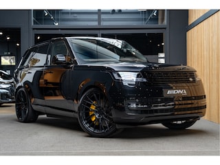 Land Rover Range Rover P550e Autobiography 24" Blackpack Yellow Details 3.0 P550e Autobiography PHEV