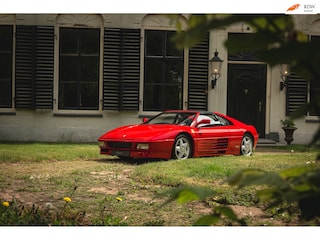 Ferrari 348 TS 3.4 V8 32V (300PK) Lage KM - EU geleverd