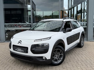 Citroën C4 1.2 PURETECH SHINE PANO NAVI AIRCO/ECC PDC