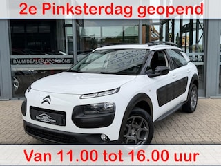 Citroën C4 1.2 PURETECH SHINE PANO NAVI AIRCO/ECC PDC