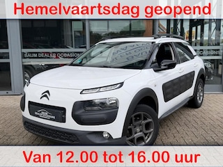 Citroën C4 1.2 PURETECH SHINE PANO NAVI AIRCO/ECC PDC