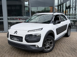 Citroën C4 1.2 PURETECH SHINE PANO NAVI AIRCO/ECC PDC