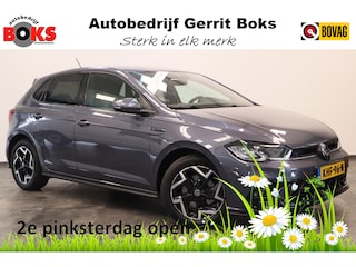 Volkswagen Polo 1.0 TSI R-Line 2x Full-led 16'lmv Adaptive-Cruise
