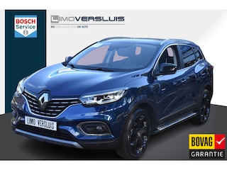 Renault Kadjar 1.3 TCe Black Edition Automaat | Panoramadak | BOSE | 100% Renault Onderhouden | BSM | Navi | 12 mnd BOVAG garantie | Whatsapp 06-53188999