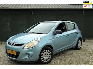 Hyundai i20 /ABS/ELECTRSCUIFKANDELDAK/EERSTEEGENAAR. 1.2i ActiveVersion
