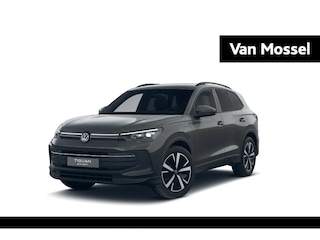 Volkswagen Tiguan 1.5 eHybrid Life Edition 204 PK | Automaat | Trekhaak | 360 Camera | Keyless | Navigatie | Dodehoek sensoren | Stoelverwarming | LED Plus | Adaptive Cruise Control | Climate Control |