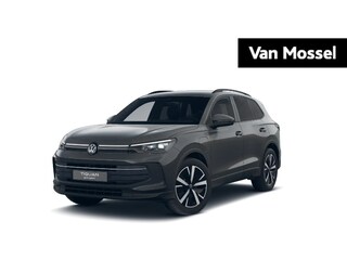 Volkswagen Tiguan 1.5 eHybrid Life Edition 204 PK | Automaat | Trekhaak | 360 Camera | Keyless | Navigatie | Dodehoek sensoren | Stoelverwarming | LED Plus | Adaptive Cruise Control | Climate Control |