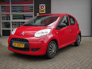Citroën C1 1.0-12V Séduction nette auto en goed onderhouden