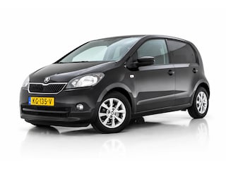 Skoda Citigo 1.0 Greentech | CRUISE CONTROLE | NAP | NAVI | AIRCO | ELEKTRISCHE RAMEN