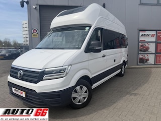 Volkswagen Crafter California 600 Highline Solar AUTOMAAT 1e eigenaar