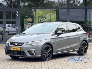 Seat Ibiza 1.0 TSI FR Business Intense | Pano | Led | Stoelverwarming | Cruise | Weinig KM!