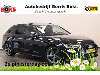 Audi A4 Avant 40 TFSI S edition Leder Panoramadak Full-led
