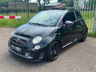 Fiat 500 1.4 T-Jet Abarth 595 Automaat Competizione Opendak