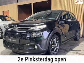 Citroën C3 1.2 PureTech S&S Shine Camera|Airco|Navi|Carplay|APK