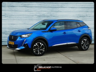 Peugeot 2008 EV Allure Pack 50 kWh Carplay Nav Soh 92.3