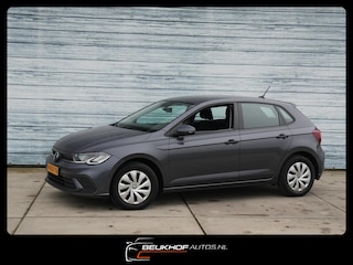 Volkswagen Polo 1.0 TSI Polo Carplay Camera Navi Virtual