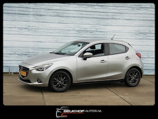 Mazda 2 1.5 Skyactiv-G GT-M Automaat Sport Cruise Navigatie