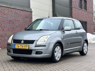 Suzuki Swift 1.5 GLS Navigatie*Airco*NAP*Elektrische ramen*2e eigenaar*