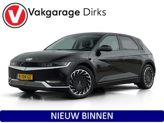 Hyundai Ioniq 5 Connect+ 73kWh ✅ Warmtepomp ✅ Trekhaak ✅ Leder