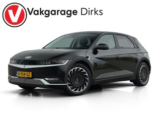 Hyundai Ioniq 5 Connect+ 73kWh ✅ Warmtepomp ✅ Trekhaak ✅ Leder