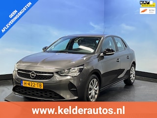 Opel Corsa 1.2 Edition Airco | Cruise | Navi