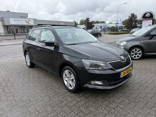Skoda Fabia Combi 1.2 TSI Panoramadak Navigatie LED Org. Nederlands