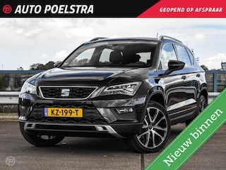 Seat Ateca 1.4 EcoTSI Xcellence 150 PK | LED | Camera | Trekhaak | Stoelverwarming | Sfeerverlichting | Navigatie | Apple Carplay/Android Auto | 19"