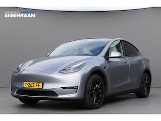 Tesla Model Y Long Range AWD 75kWh | Trekhaak | SOH 94,9%