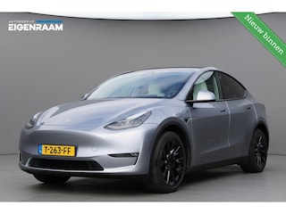 Tesla Model Y Long Range AWD 75kWh | Trekhaak | SOH 94,9%