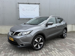 Nissan Qashqai 1.2 Connect Edition 2015 / Camera / Panoramadak/ Keyless / Dealeronderhouden NAP