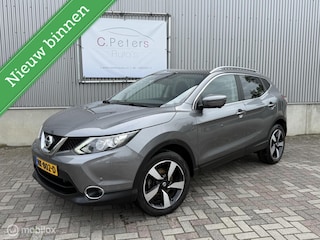 Nissan Qashqai 1.2 Connect Edition 2015 / Camera / Panoramadak/ Keyless / Dealeronderhouden NAP