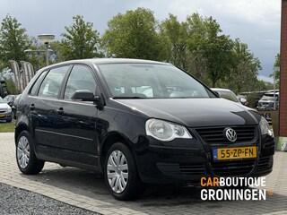 Volkswagen Polo 1.4-16V Comfortline 5D | 1e EIGENAAR | AIRCO | CRUISE