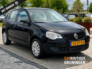 Volkswagen Polo 1.4-16V Comfortline 5D | 1e EIGENAAR | AIRCO | CRUISE