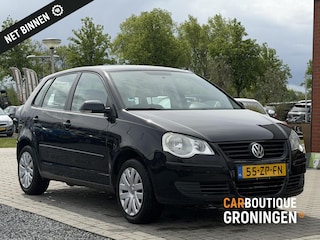 Volkswagen Polo 1.4-16V Comfortline 5D | 1e EIGENAAR | AIRCO | CRUISE