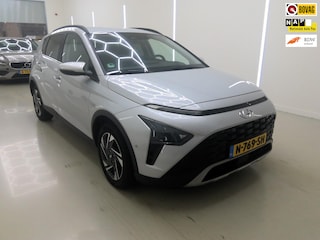 Hyundai Bayon 1.0 T-GDI Premium+Led+breed-navigatie+camera+stoel&stuurverw+bose-sound+ecc SUPER ONDERHOUDEN !! DECEMBER 2021