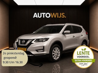 Nissan X-Trail 1.3 DIG-T Acenta|159PK|Automaat|360Cam|Clima|TREKHAAK