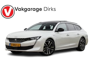 Peugeot 508 SW 1.6 HYbrid PHEV GT Pack ✅ Pano ✅ Nappa Leder ✅ Focal