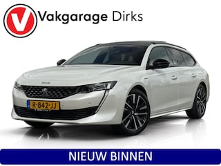 Peugeot 508 SW 1.6 HYbrid PHEV GT Pack ✅ Pano ✅ Nappa Leder ✅ Focal