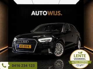 Audi A3 Sportback 1.0 TFSI Sport Lease Edition|PANO|NAVI|LED|CRUISE|GOED ONDERHOUDEN